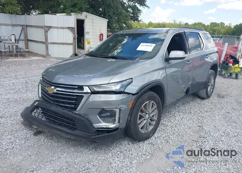 2023 Chevrolet Traverse Fwd Lt Cloth from USA, damaged, VIN 1GNERGKW3PJ315215